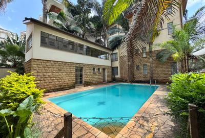 Serviced 1 Bed Apartment with En Suite in Kilimani - 4