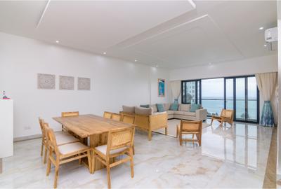 Furnished 4 Bed Apartment with En Suite at Oceanic Road