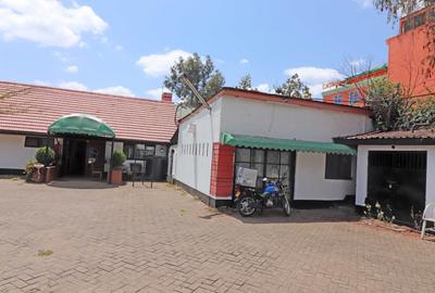 0.305 ac Land at Mugo Kabiru Road