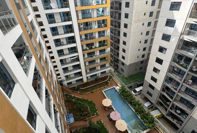 2 Bed Apartment with En Suite at Kileleshwa