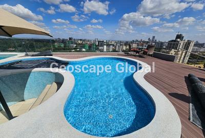 Furnished 2 Bed Apartment with En Suite in Westlands Area