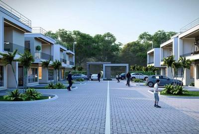 4 Bed Villa with En Suite at Mtwapa