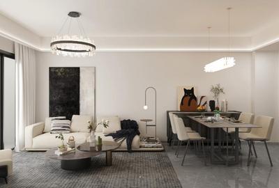 2 Bed Apartment with Swimming Pool at Mbaazi Road - 4