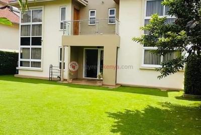 4 Bed House with En Suite at Kiambu Paradise Road