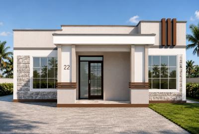 3 Bed House with En Suite in Kitengela - 2
