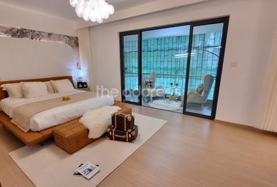 5 Bed Apartment with En Suite in Kilimani