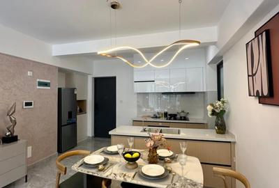 3 Bed Apartment with Swimming Pool at Mbaazi Road - 4