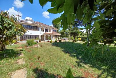 5 Bed House with En Suite in Kikuyu Town