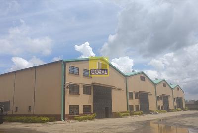 Warehouse with Backup Generator in Juja