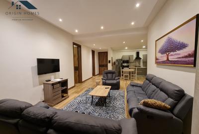 Furnished 2 Bed Apartment with En Suite at Peponi Road