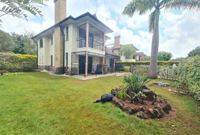 4 Bed Townhouse with En Suite in Loresho