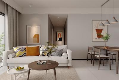 2 Bed Apartment with En Suite at Upperhill - 2