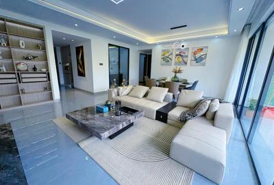 3 Bed Apartment with En Suite at Kilimani Estate Nairobi