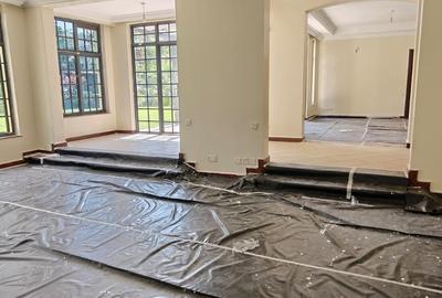 4 Bed Villa with En Suite at Karen