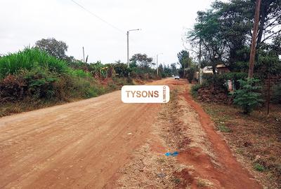 Residential Land in Ruiru