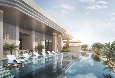 1 Bed Apartment with Swimming Pool at Ring Road Westlands Nairobi - 3