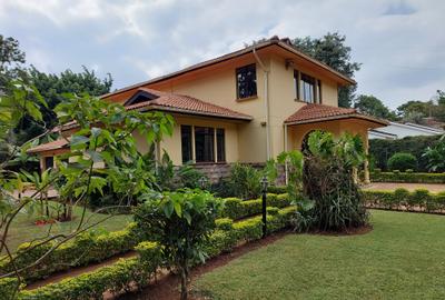 5 Bed House with En Suite at Ruaka Road