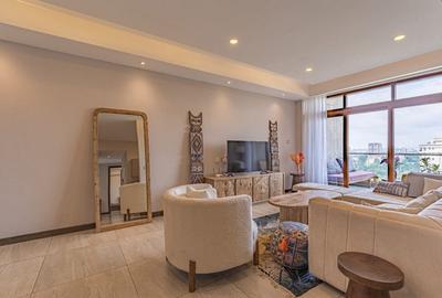 Serviced 2 Bed Apartment with En Suite in Westlands Area