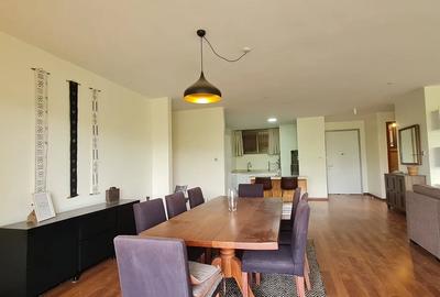 Furnished 3 Bed Apartment with En Suite at Parklands - 4