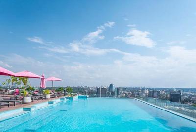 Serviced 2 Bed Apartment with En Suite at Westlands