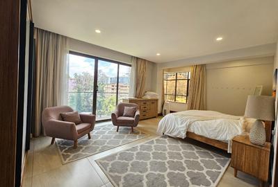 Furnished 3 Bed Apartment with En Suite in Westlands Area - 4