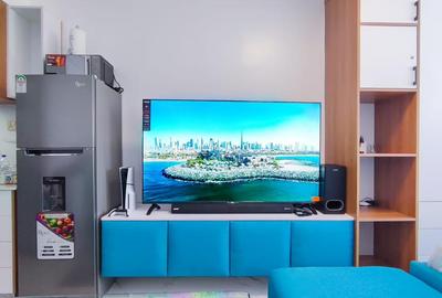 Furnished Bedsitter in Kilimani