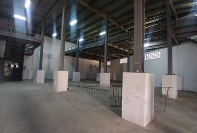 15,600 ft² Warehouse with Parking in Ruaka - 3