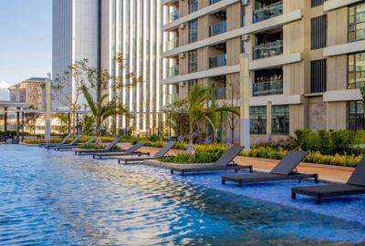 Furnished 1 Bed Apartment with En Suite at Gtc - 3