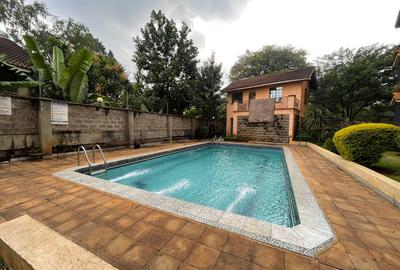 3 Bed Apartment with En Suite in Westlands Area