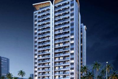 1 Bed Apartment with En Suite in Kileleshwa