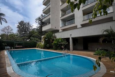 2 Bed Apartment with En Suite at Othaya Road