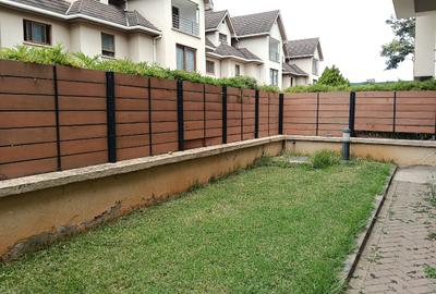 5 Bed Townhouse with En Suite at Othaya Road