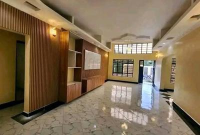 3 Bed House with En Suite at Matasia