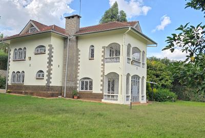 5 Bed House for Rent at Runda Road