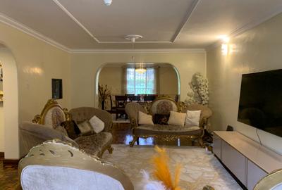 3 Bed Townhouse with En Suite in Kilimani