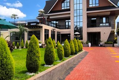 6 Bed House with En Suite in Ruiru