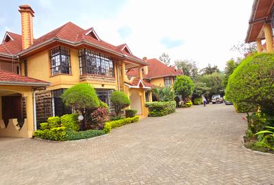 5 Bed Townhouse with En Suite at Kaputei Garden Estate - 3