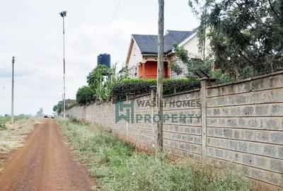 Residential Land in Ruiru