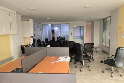 Office with Service Charge Included at Ngara Road