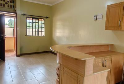 2 Bed Apartment with Borehole in Karen