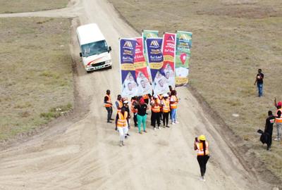 50,100 m² Commercial Land in Kitengela