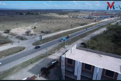 0.125 ac Residential Land at Kitengela)