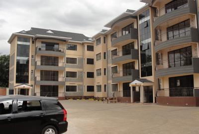 3 Bed Apartment with En Suite at Kileleshwa - 2