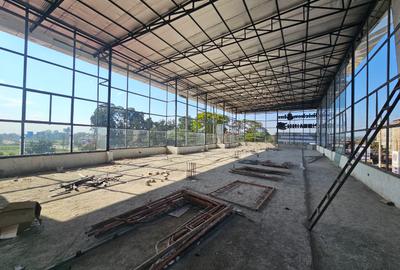 5,100 ft² Commercial Property with Parking in Rosslyn - 3