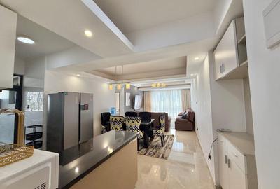 Serviced 3 Bed Apartment with En Suite at King'Ara Road