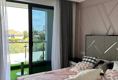 Serviced 2 Bed Apartment with En Suite at Mombasa Road