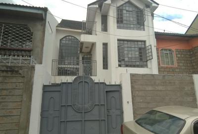 6 Bed House at Harambee Sacco