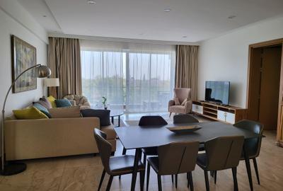 Furnished 3 Bed Apartment with En Suite in Parklands - 2