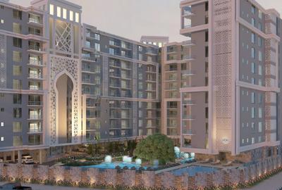 3 Bed Apartment with En Suite at Kasuku Road - 4