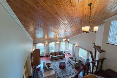 3 Bed House with En Suite in Runda